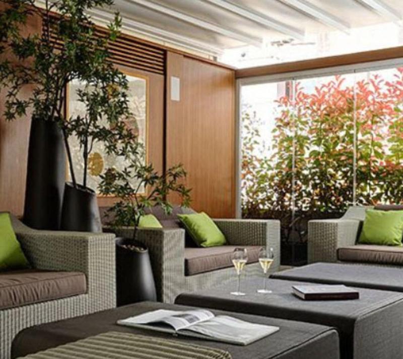Babuino 181 Small Luxury Hotels of the World - Teras