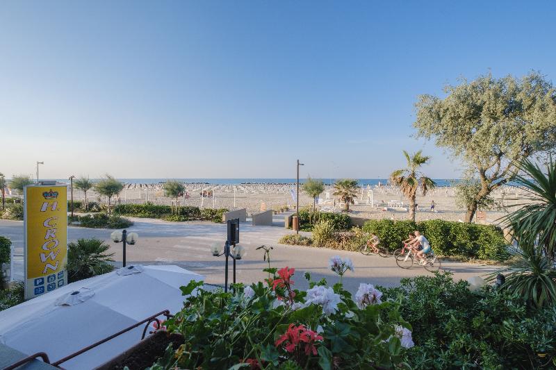 Hotel Crown - Genel