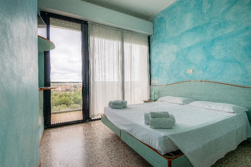Hotel Crown - Oda