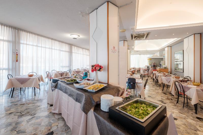 Hotel Crown - Restoran