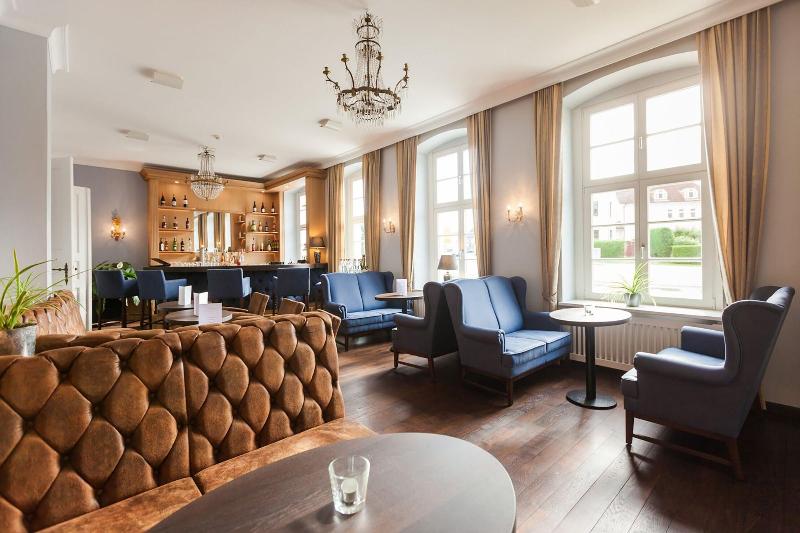 Hotel Prinzenpalais Bad Doberan - Bar