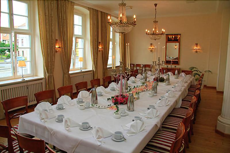 Hotel Prinzenpalais Bad Doberan - Aktivite