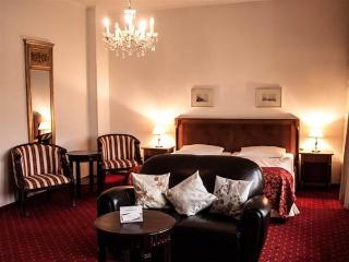 Hotel Prinzenpalais Bad Doberan fotoÄŸrafÄ±