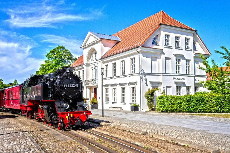 Hotel Prinzenpalais Bad Doberan - Genel