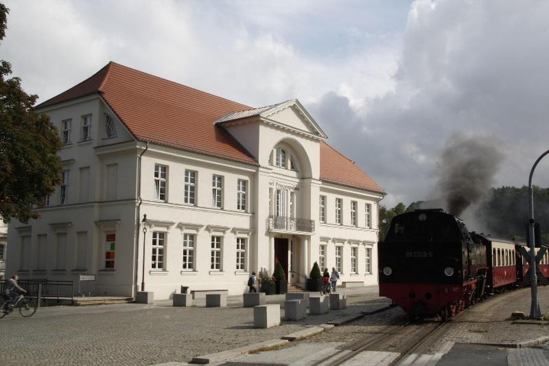 Hotel Prinzenpalais Bad Doberan - Genel
