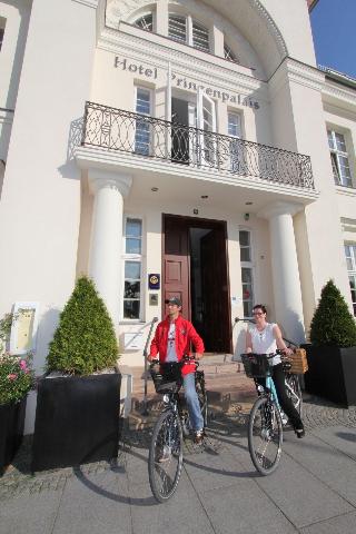 Hotel Prinzenpalais Bad Doberan fotoÄŸrafÄ±