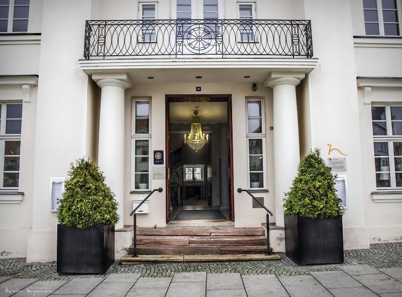Hotel Prinzenpalais Bad Doberan - Genel