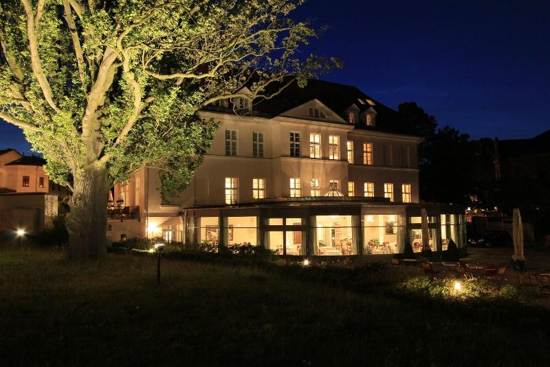 Hotel Prinzenpalais Bad Doberan - Genel
