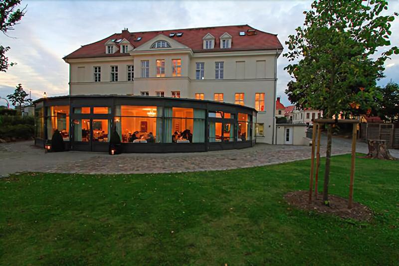 Hotel Prinzenpalais Bad Doberan - Genel