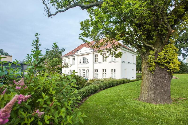Hotel Prinzenpalais Bad Doberan - Genel
