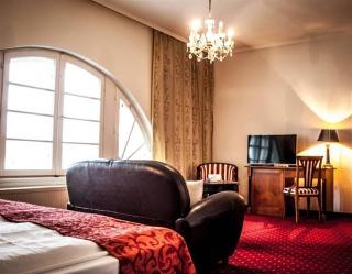 Hotel Prinzenpalais Bad Doberan fotoÄŸrafÄ±