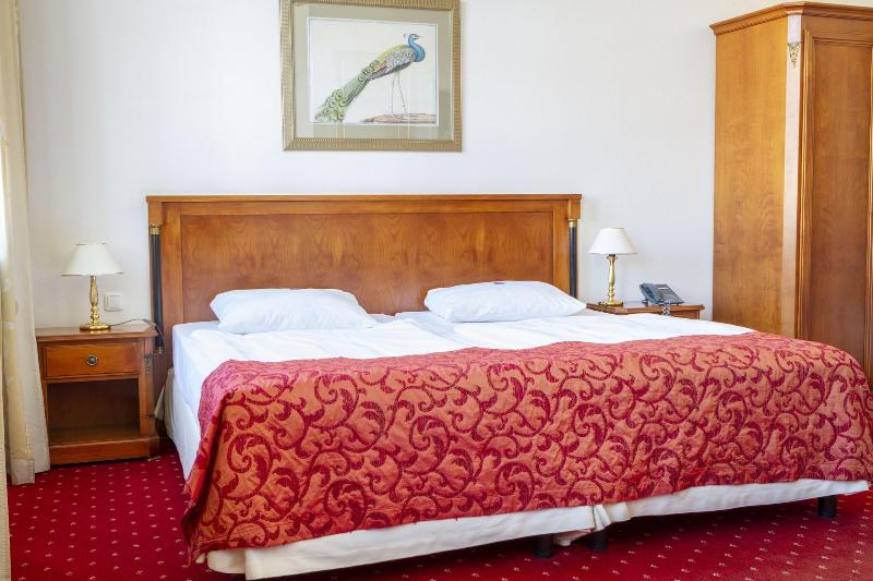 Hotel Prinzenpalais Bad Doberan - Oda
