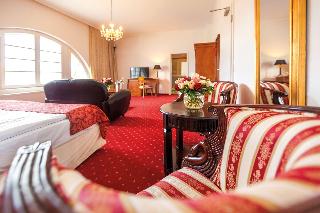 Hotel Prinzenpalais Bad Doberan fotoÄŸrafÄ±