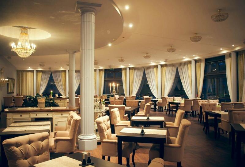 Hotel Prinzenpalais Bad Doberan - Restoran