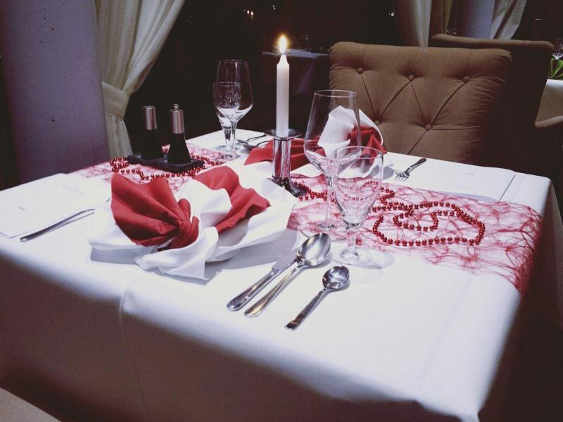 Hotel Prinzenpalais Bad Doberan - Restoran