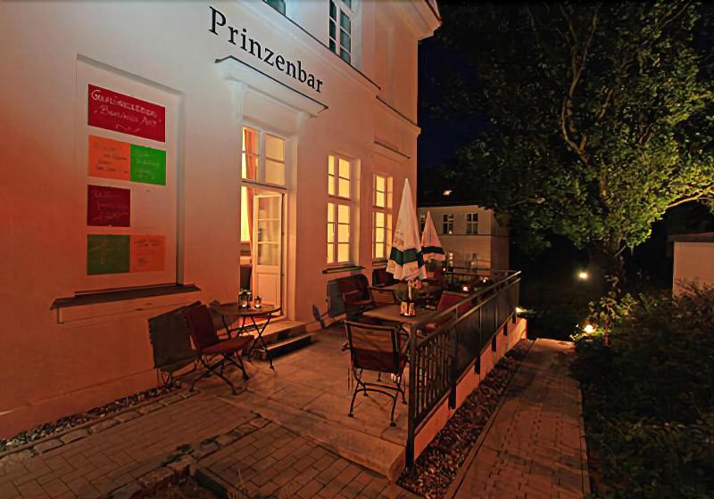 Hotel Prinzenpalais Bad Doberan - Restoran