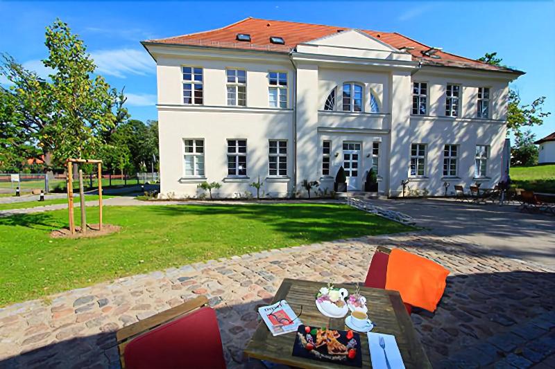 Hotel Prinzenpalais Bad Doberan - Restoran