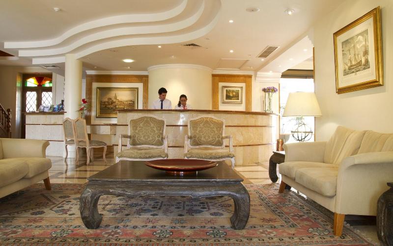 Quinta Bela Sao Tiago - Lobi