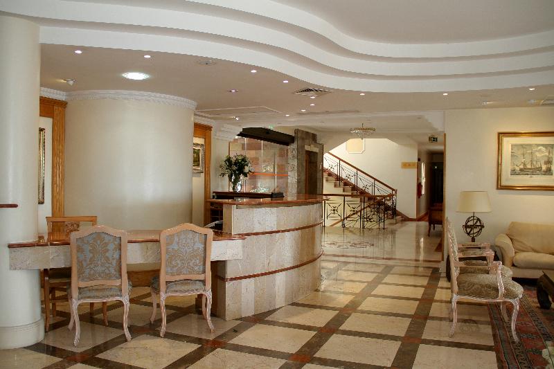 Quinta Bela Sao Tiago - Lobi
