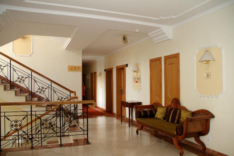 Quinta Bela Sao Tiago - Lobi