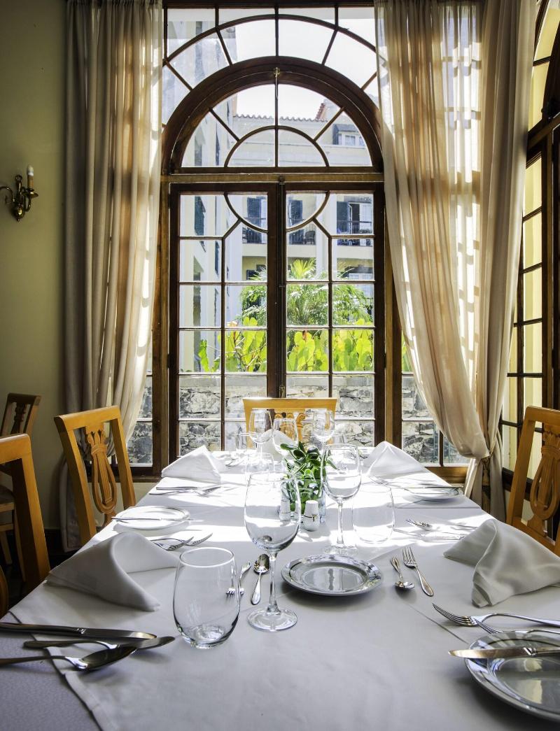 Quinta Bela Sao Tiago - Restoran