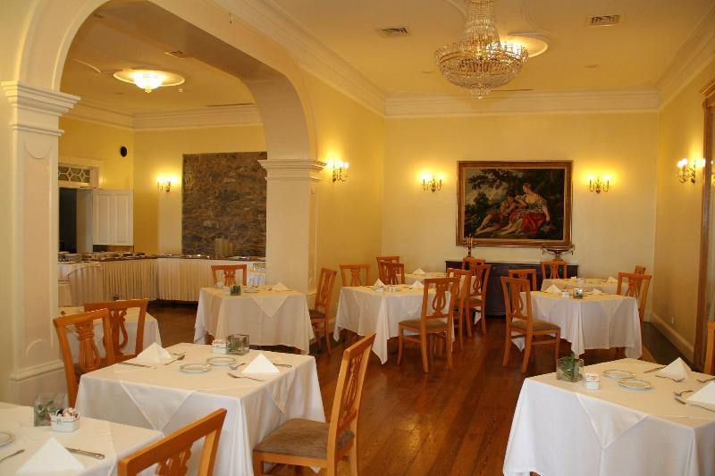 Quinta Bela Sao Tiago - Restoran