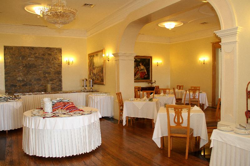 Quinta Bela Sao Tiago - Restoran