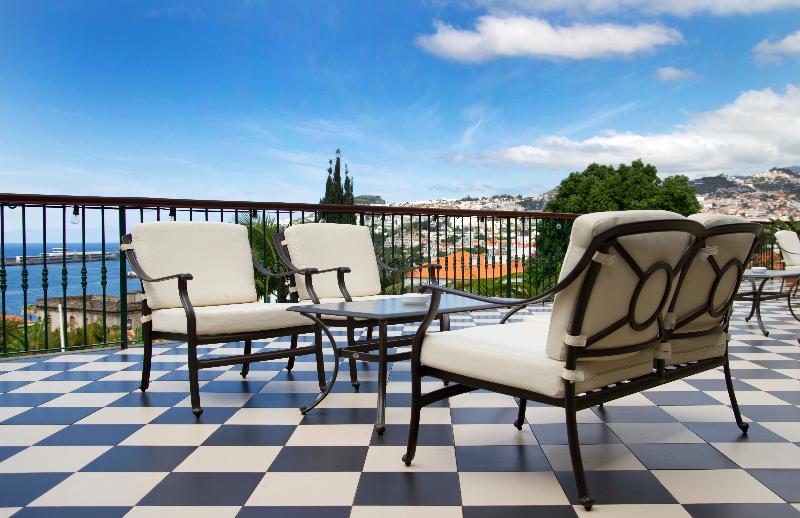 Quinta Bela Sao Tiago - Teras