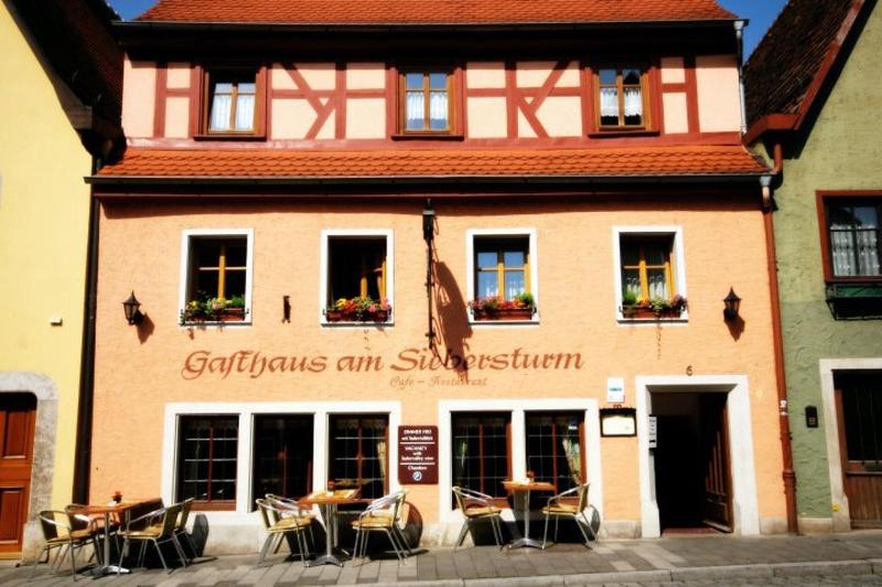 Am Siebersturm - Bar