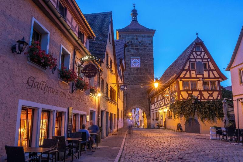 Am Siebersturm - Lobi