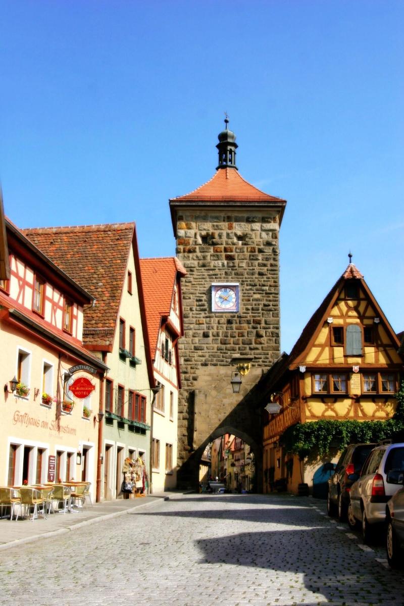 Am Siebersturm - Genel