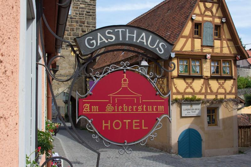 Am Siebersturm - Genel
