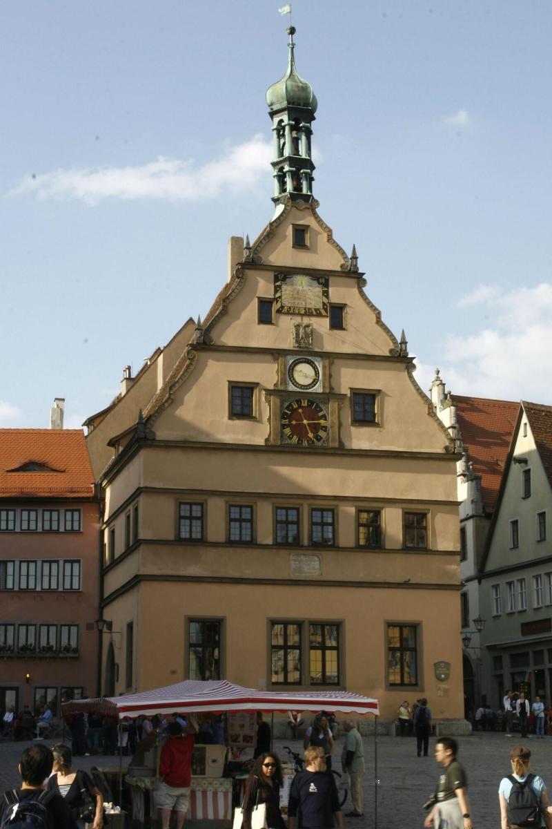 Am Siebersturm - Genel