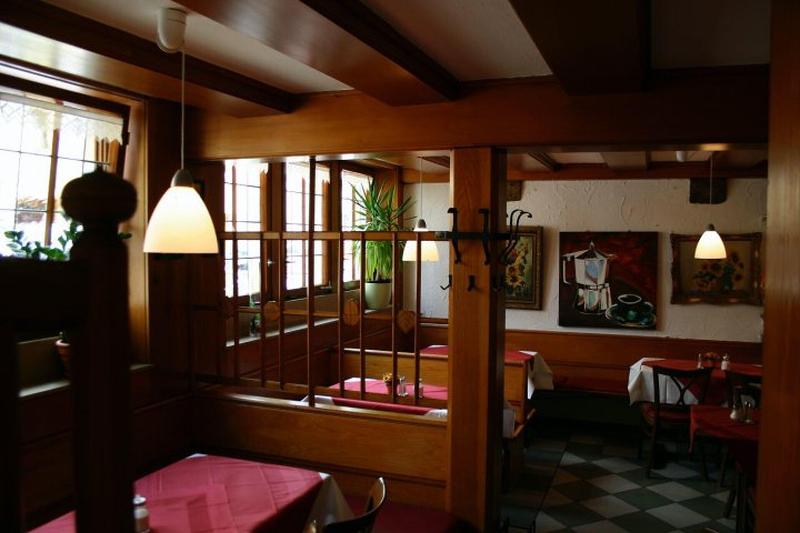 Am Siebersturm - Restoran