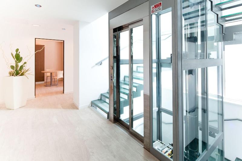 Residence Lenno - Lobi