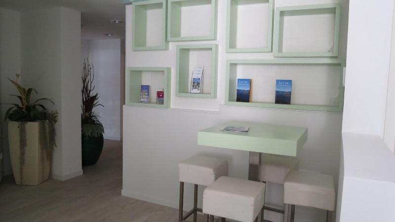 Residence Lenno - Lobi