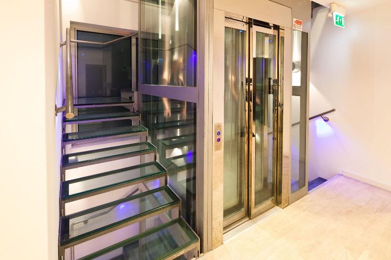 Residence Lenno - Lobi