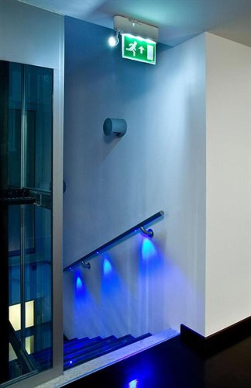 Residence Lenno - Lobi