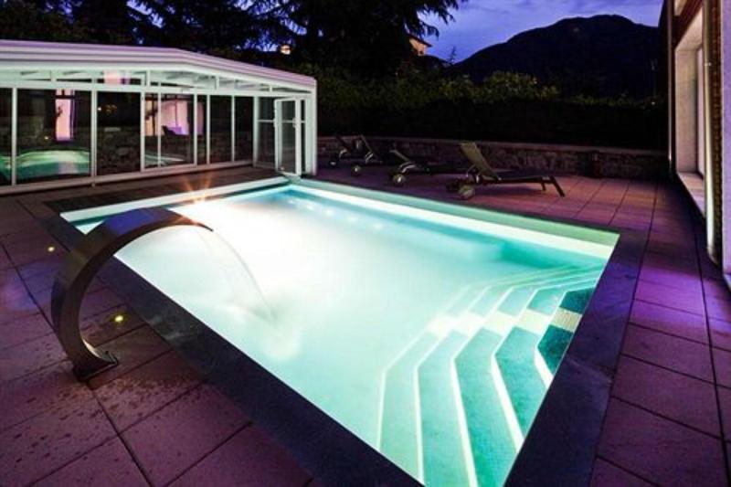 Residence Lenno - Havuz