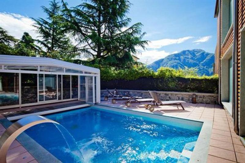 Residence Lenno - Teras