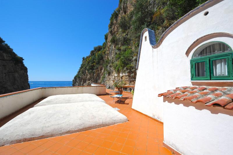 La Conchiglia Praiano - Costiera - Lobi