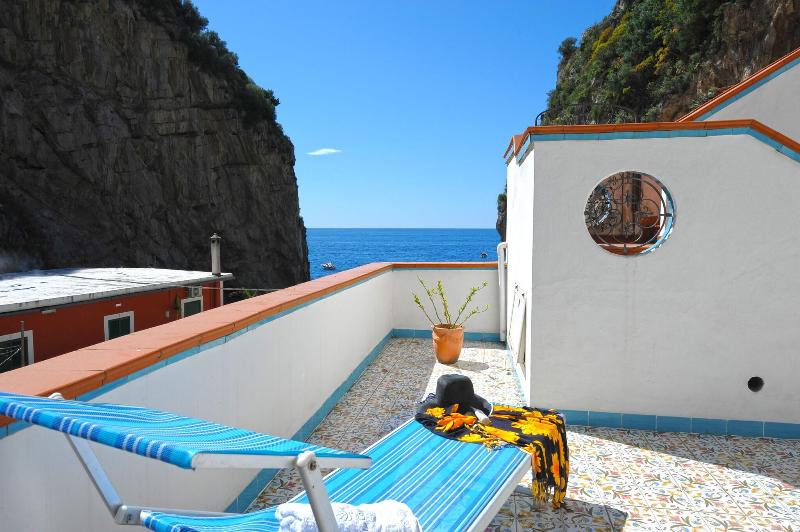 La Conchiglia Praiano - Costiera - Genel