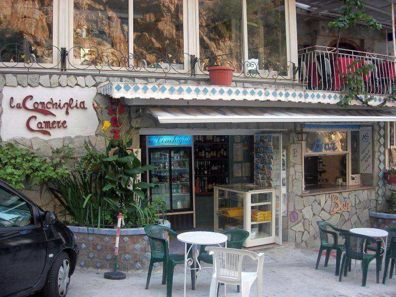 La Conchiglia Praiano - Costiera - Genel