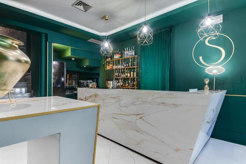 Hotel Sorriso - Bar