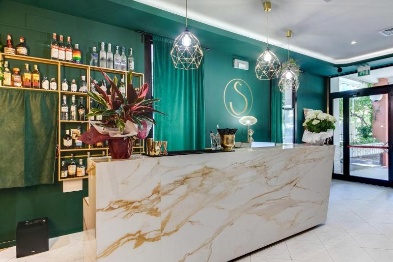 Hotel Sorriso - Lobi