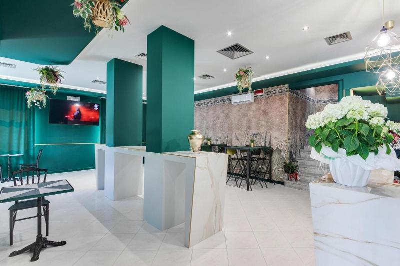 Hotel Sorriso - Genel