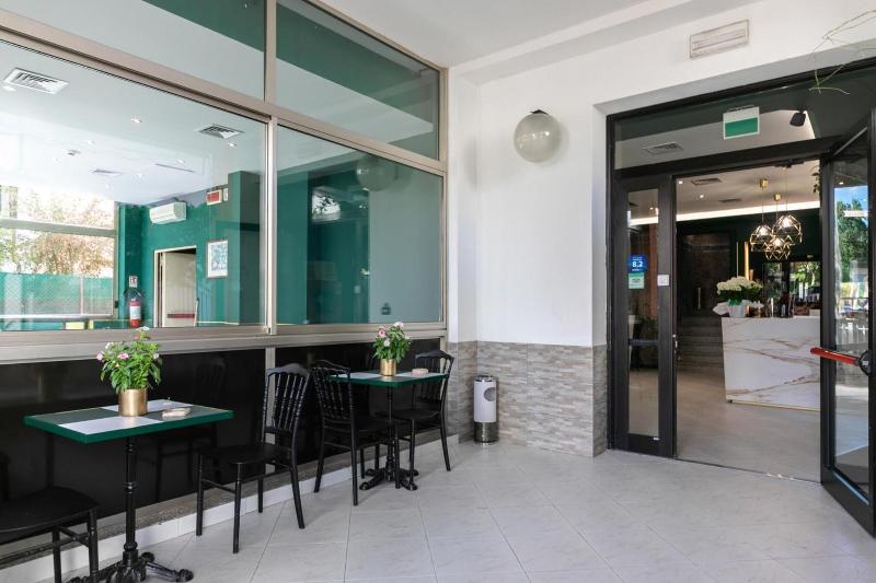 Hotel Sorriso - Genel