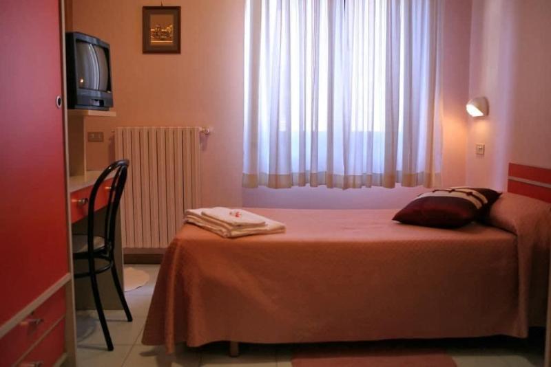 Hotel Sorriso - Oda