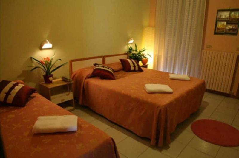 Hotel Sorriso - Oda
