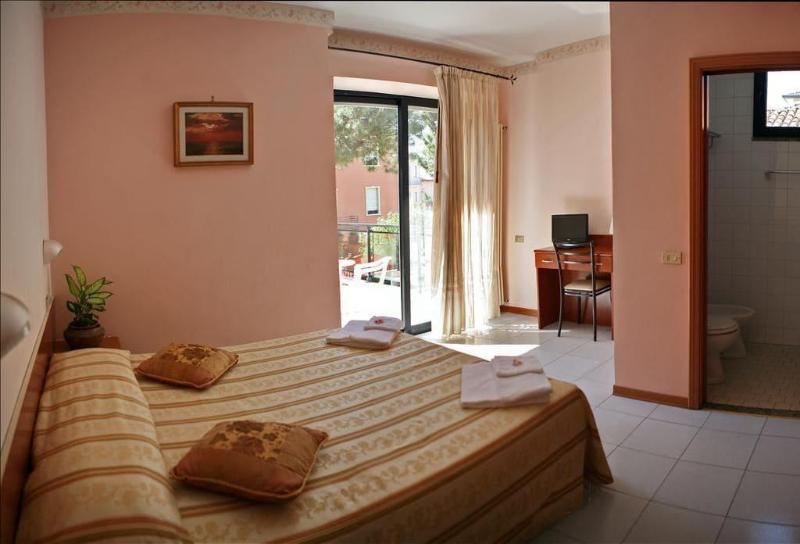 Hotel Sorriso - Oda